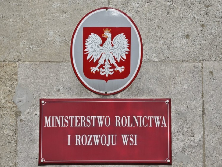 MRiRW: ministrowie rolnictwa Polski i Czech będą rozmawiać ws. bezpieczeństwa żywności